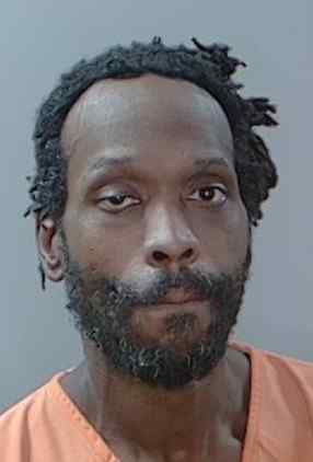 Mugshot of Travis Kendal Strickland