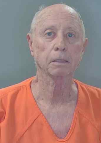 Mugshot of John Milton, Jr. Smeak
