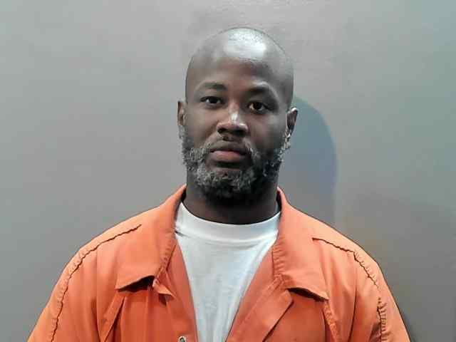 Mugshot of Marcus Montrell Garner