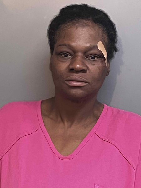 Mugshot of Victoria Rivera