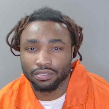 Mugshot of Demondre Laquari Wright