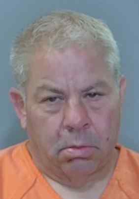 Mugshot of James Garland Ii. Daniels