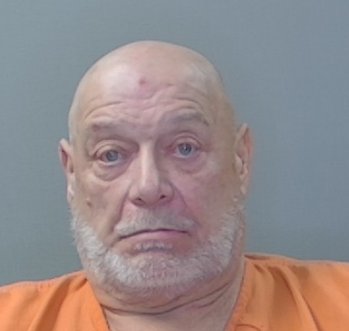 Mugshot of Jimmy Carpenter