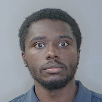 Mugshot of Amar Giovanni Myers