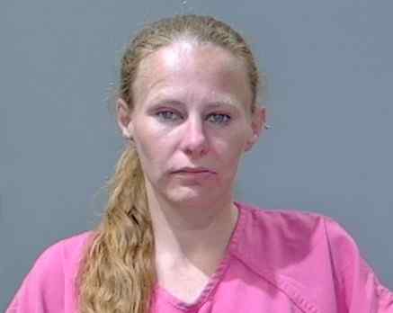 Mugshot of Kasara Marie Roberts