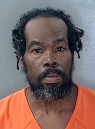Mugshot of Carl Anthony Griffin