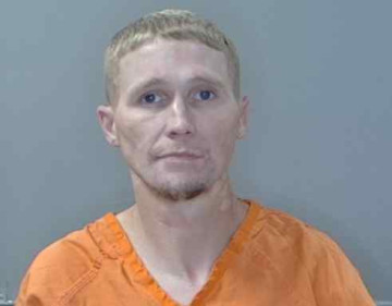 Mugshot of Mark Michau
