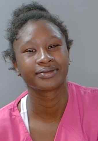 Mugshot of Jakhia Sabrina Strickland