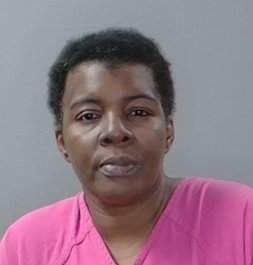 Mugshot of Felecia Shontay Brown