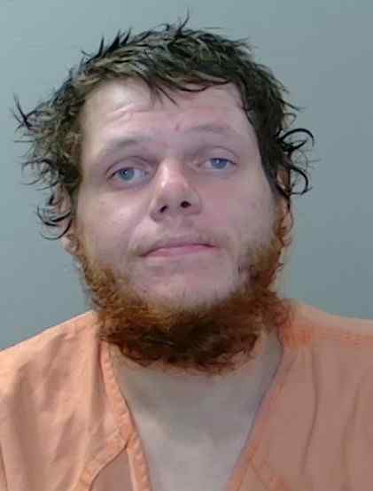 Mugshot of Steven Jeffery Miller