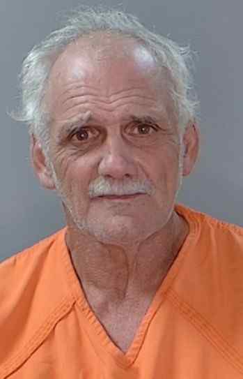 Mugshot of Jimmy Cox