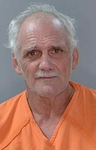 Mugshot of Jimmy Cox