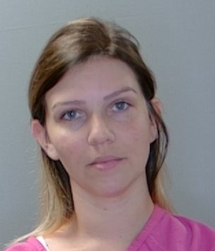 Mugshot of Nikki Elizabeth Walters