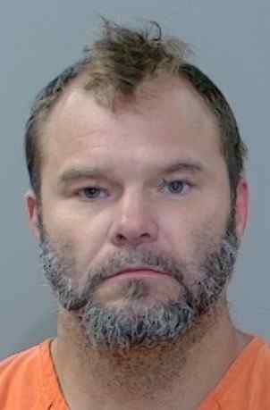 Mugshot of Brian Daniel Johnson