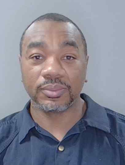 Mugshot of Kevin Donald Brunson