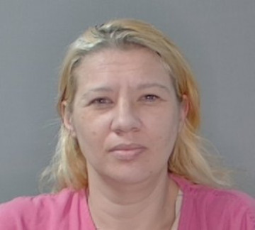 Mugshot of Stephanie Renee Michau