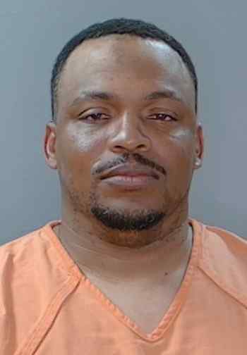 Mugshot of Rance Allen Jeter