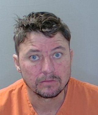 Mugshot of Derek Oliver James Dmytruk