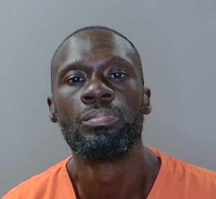 Mugshot of Jessie James Holt