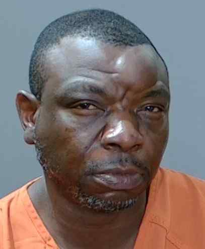 Mugshot of Timothy Edward Cooper