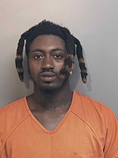 Mugshot of Malik Roquan Boyd