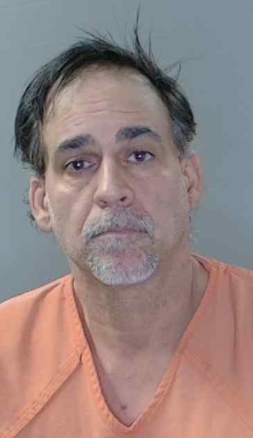 Mugshot of Christopher Douglas Goins