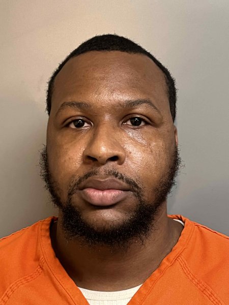 Mugshot of Christophe Jerol Williams