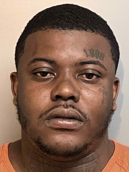Mugshot of Jed Hakeem Coleman