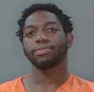 Mugshot of Zavion Taheim Woodward