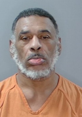 Mugshot of William Alex Myers