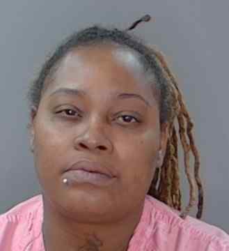 Mugshot of Jessica Rontesha Burroughs