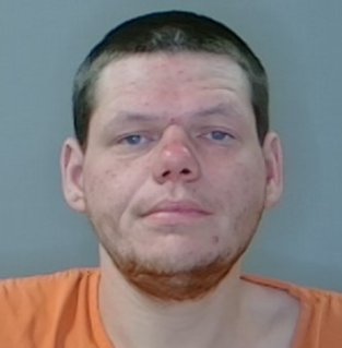 Mugshot of Steven Jeffery Miller