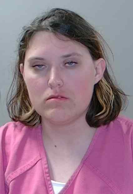 Mugshot of Anna Grace Fletcher