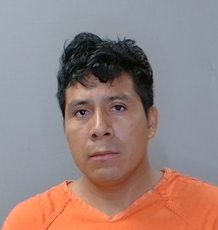 Mugshot of Jesus Silva Reyes