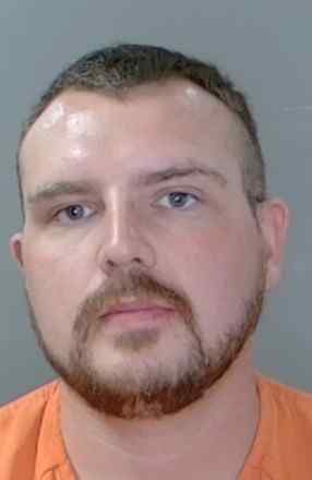 Mugshot of Joshua Clifton Cribb
