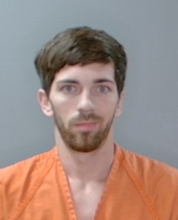Mugshot of Marion Austin Cooper
