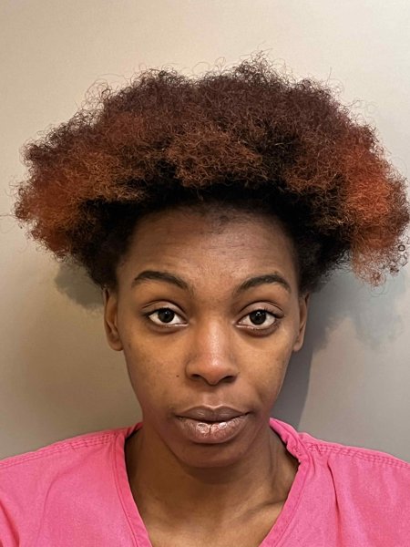 Mugshot of Cra'lyreia Shantrel Williams