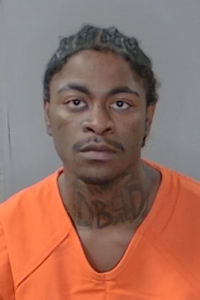 Mugshot of Dy'qarius Ty'jah Armstrong
