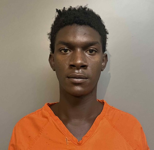 Mugshot of Jerry Lee Williams