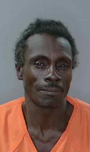 Mugshot of David Darby