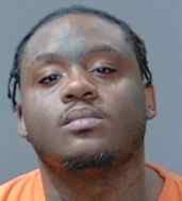 Mugshot of Drequan Jeremiah Rhodes