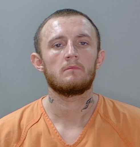 Mugshot of Jason Shane Pope