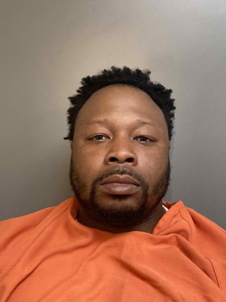 Mugshot of Danny Gavon Thompson