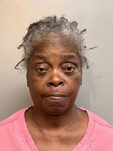 Mugshot of Cynthia Martelle Humes