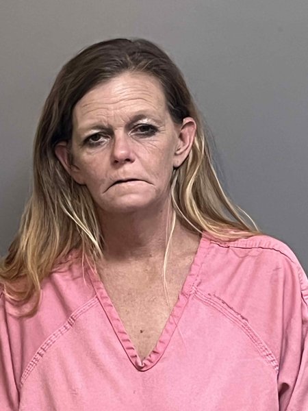 Mugshot of Tonya Denise Rabon