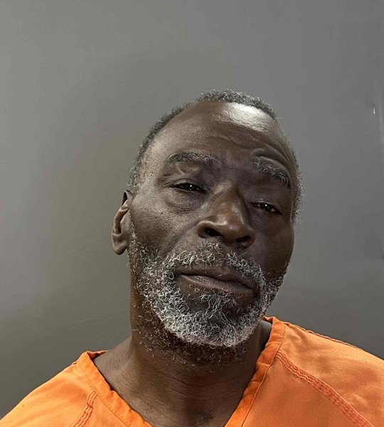 Mugshot of Mark Labruce Logan