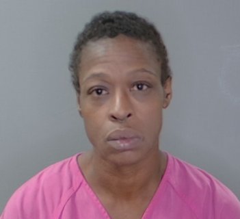 Mugshot of Kimberly Jackson