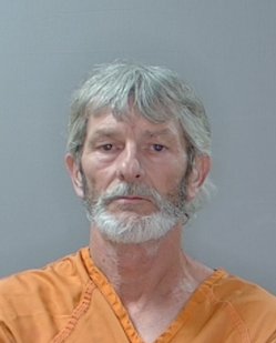 Mugshot of Arthur Foster, Jr. Moore