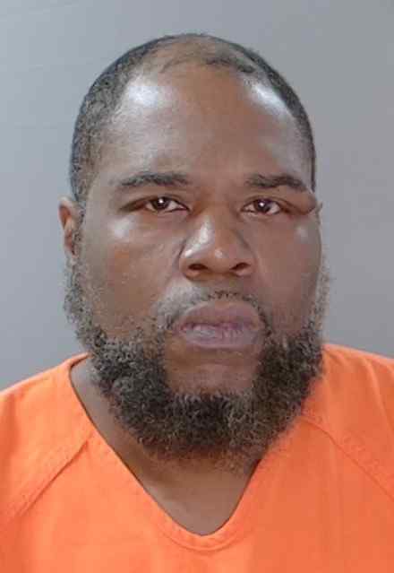 Mugshot of Quentin L Holmes