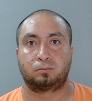 Mugshot of Jose David